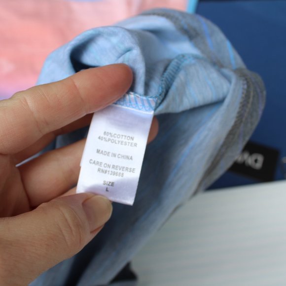 DVision brand Men's Seabrook Tank Top - Size Large - Picture 10 of 11